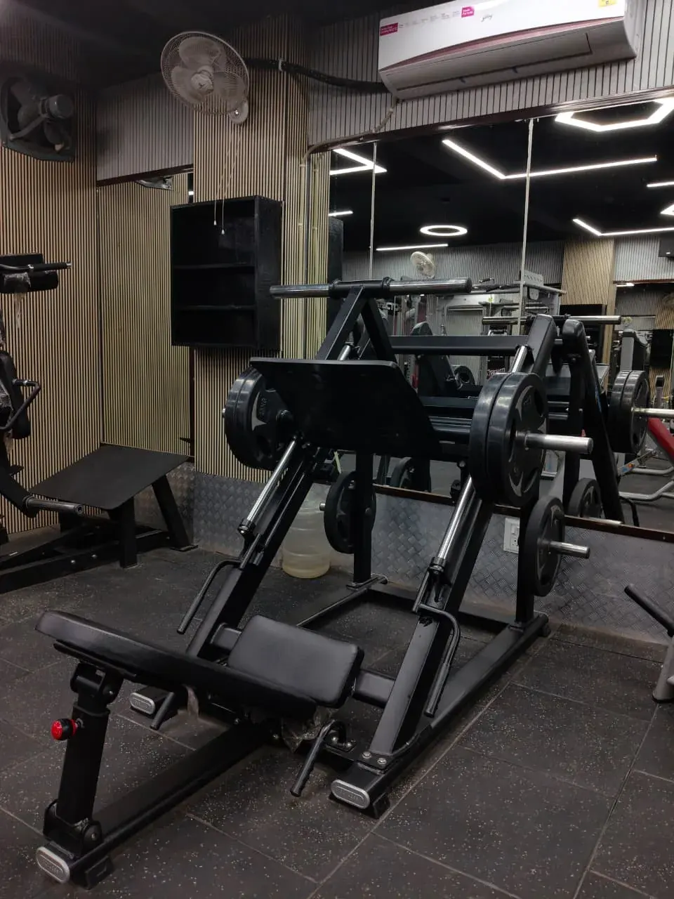 Leg Workout